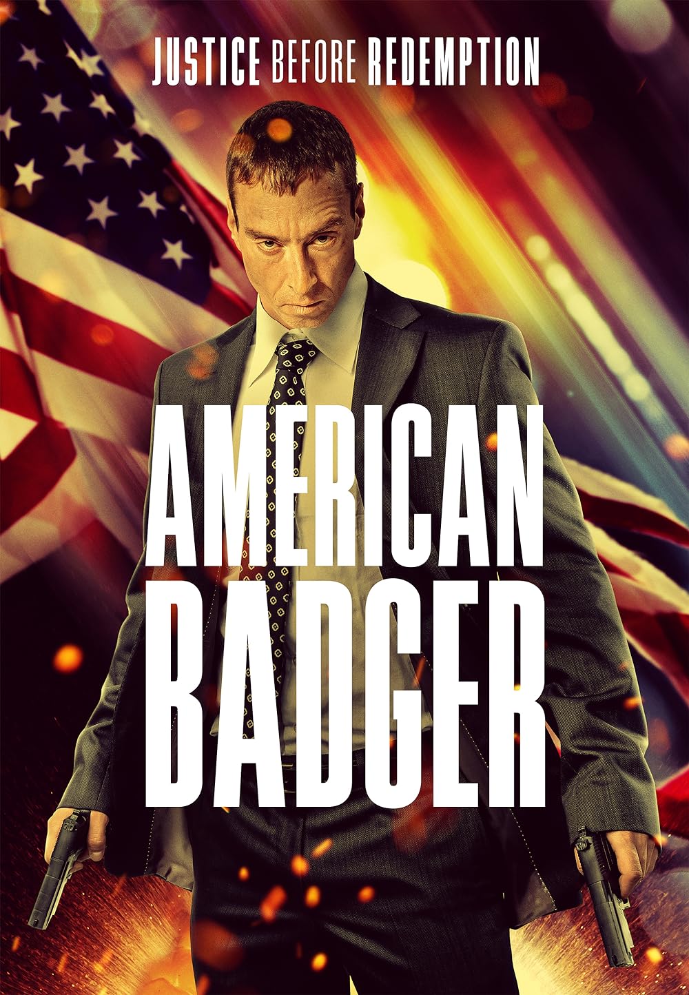 American Badger (2021)