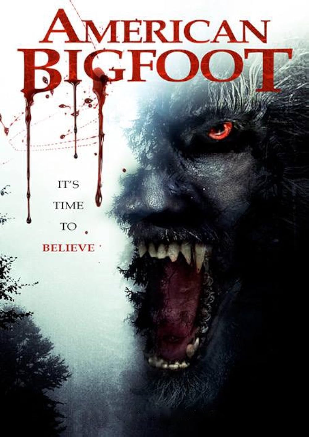 American Bigfoot (2017)