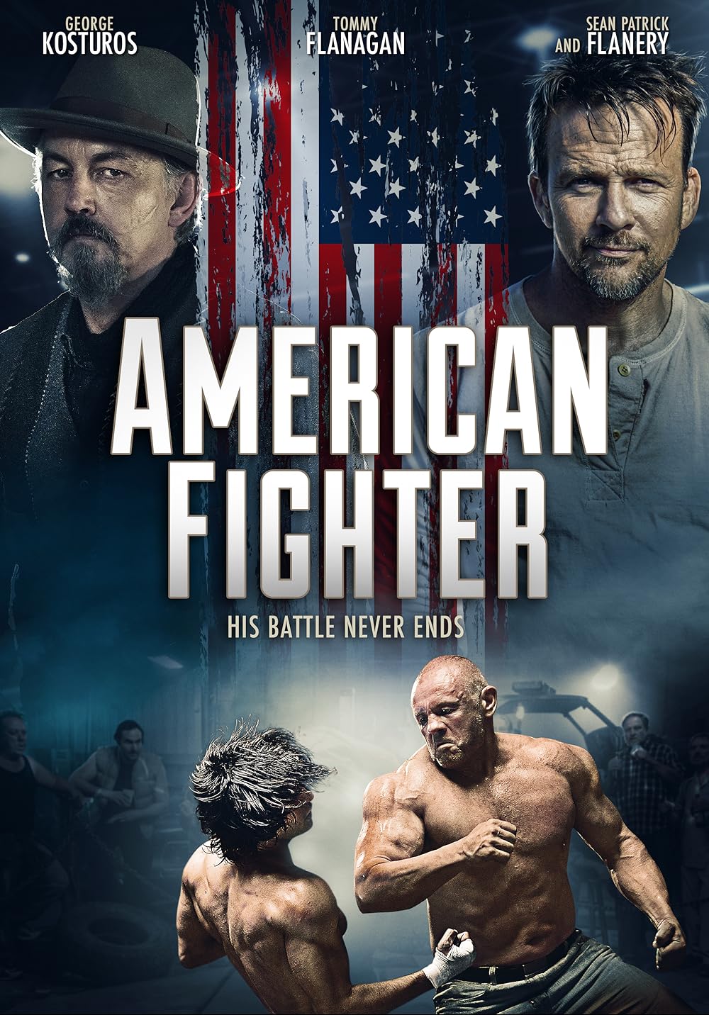 American Fighter (2021)