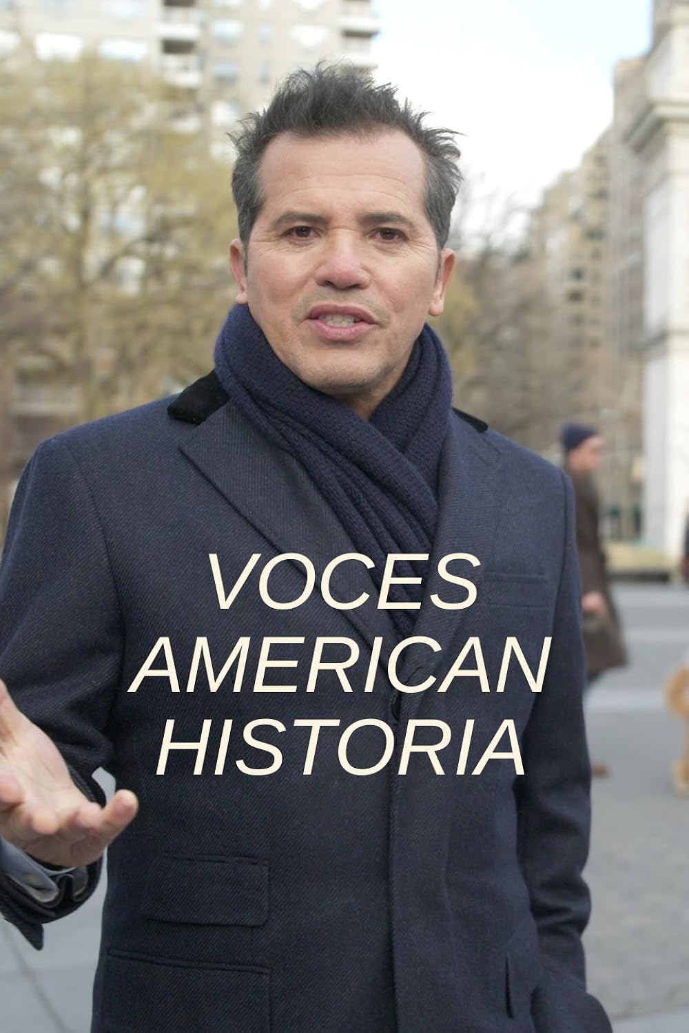 American Historia: The Untold History of Latinos (2024)