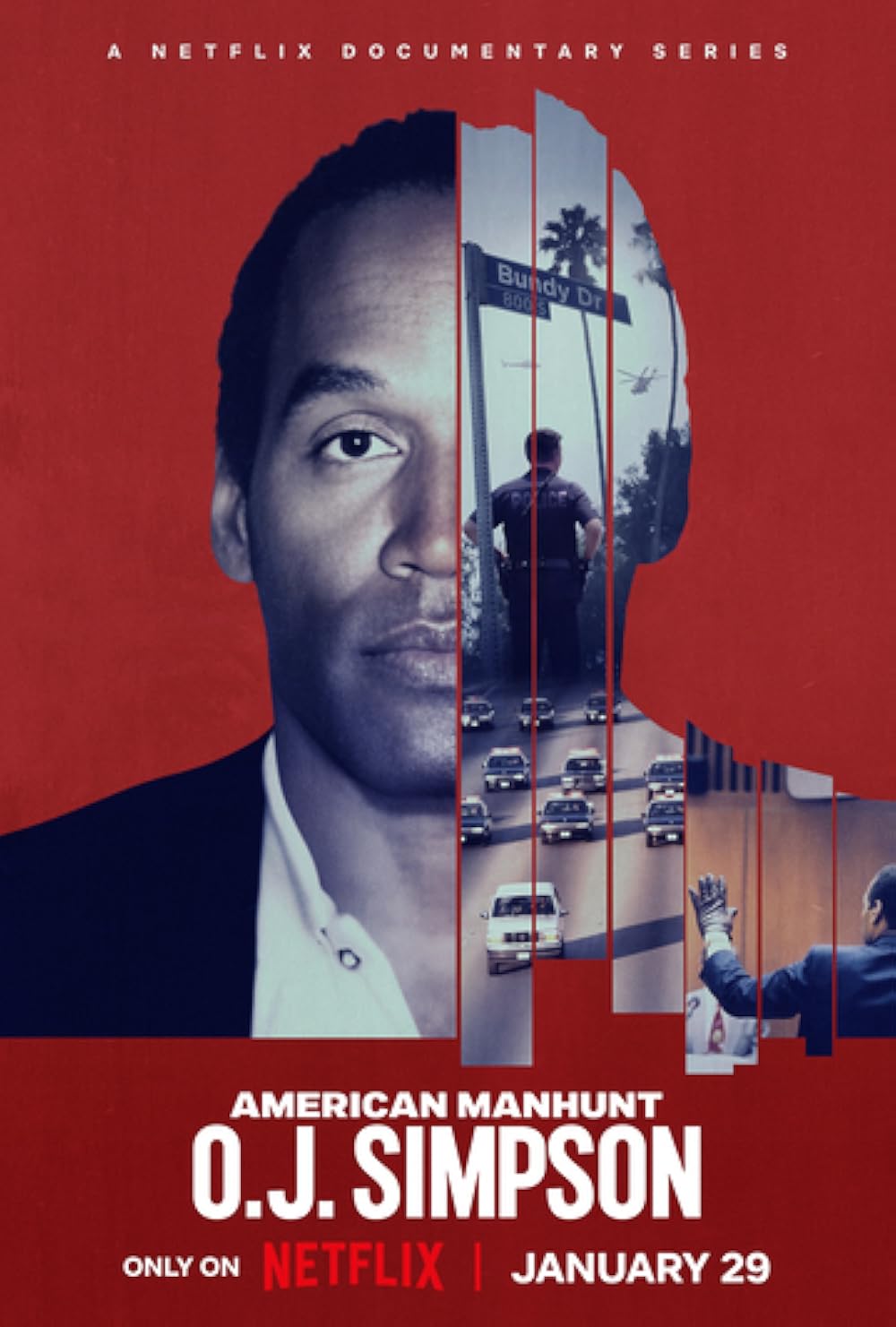 American Manhunt: O.J. Simpson  (2025)