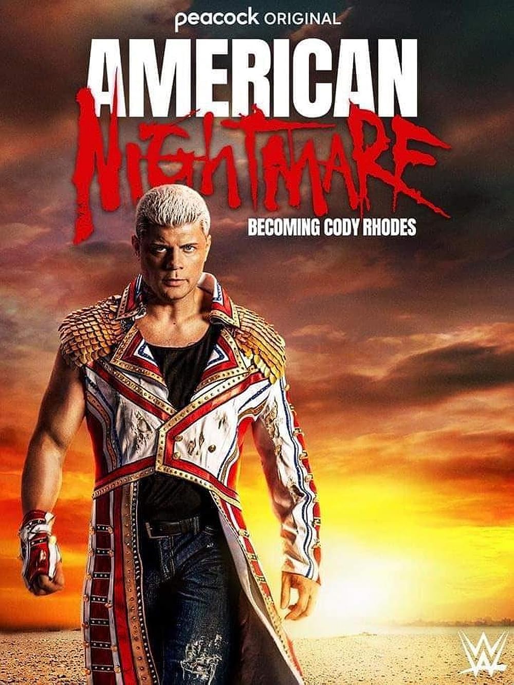 American Nightmare: Becoming Cody Rhodes (2023)