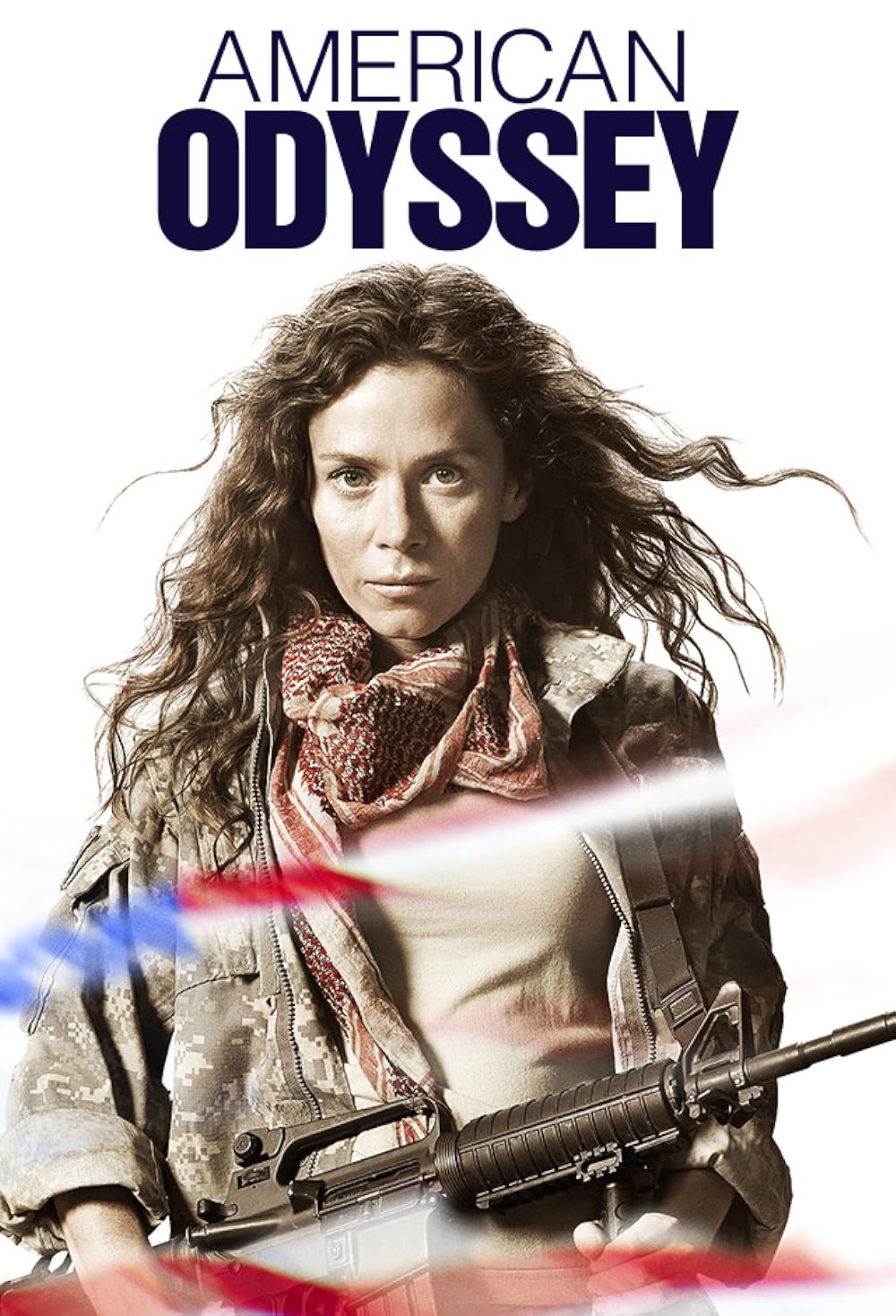 American Odyssey (2015)