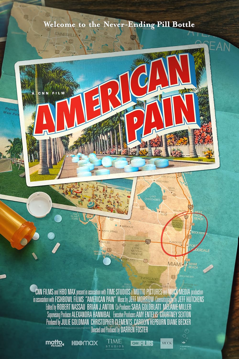 American Pain (2023)