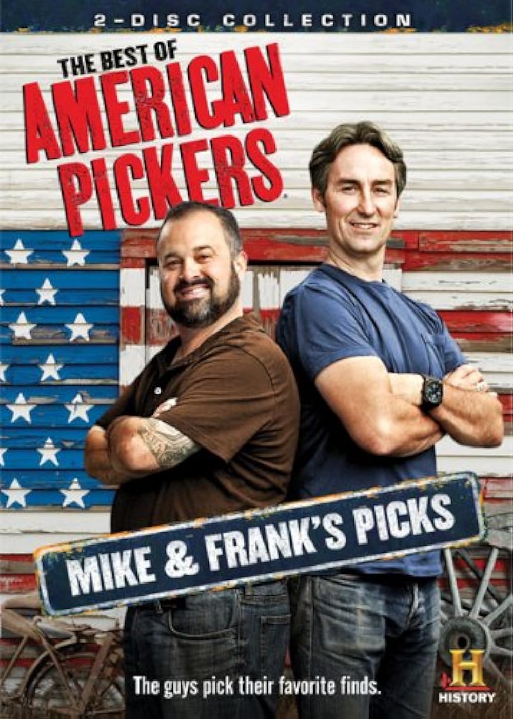 American Pickers: Best Of (2017)