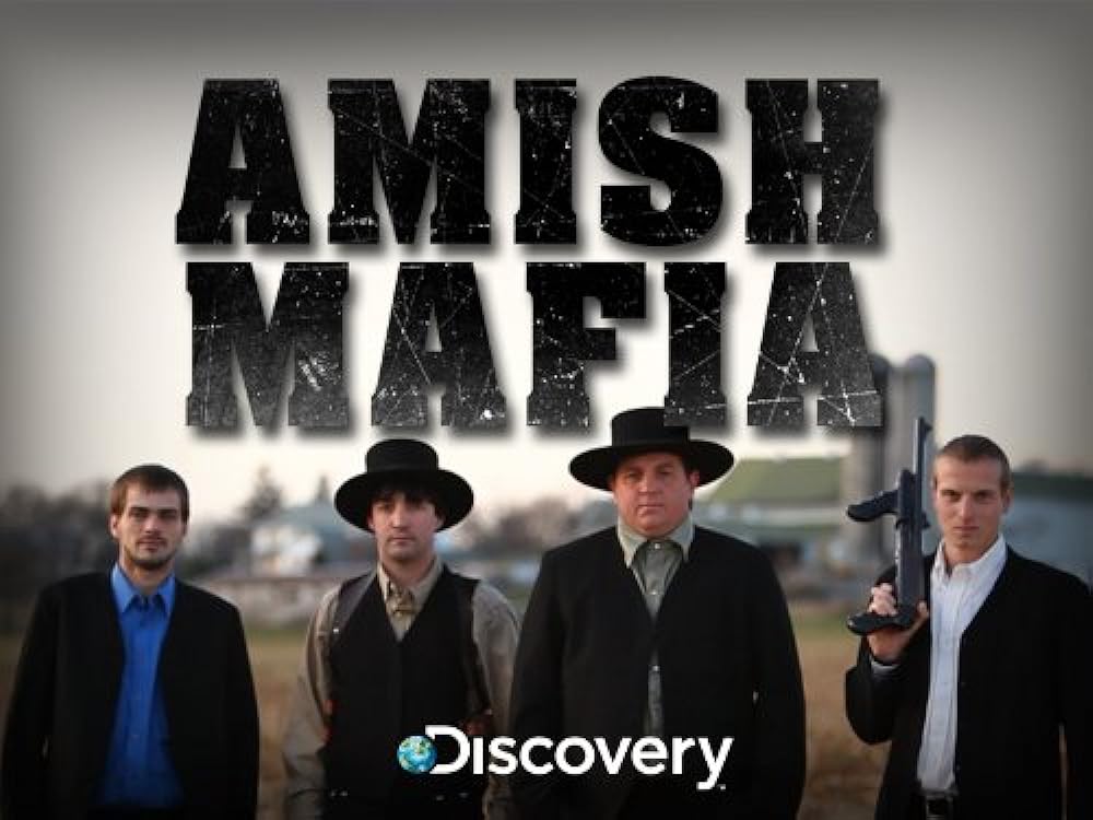 Amish Mafia (2012)