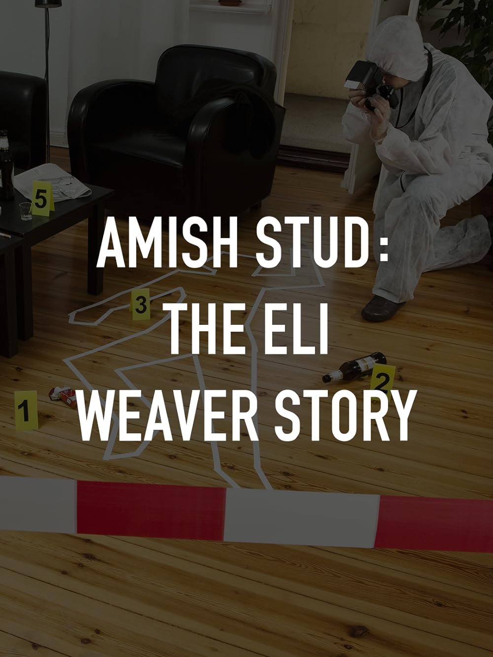 Amish Stud: The Eli Weaver Story (2023)