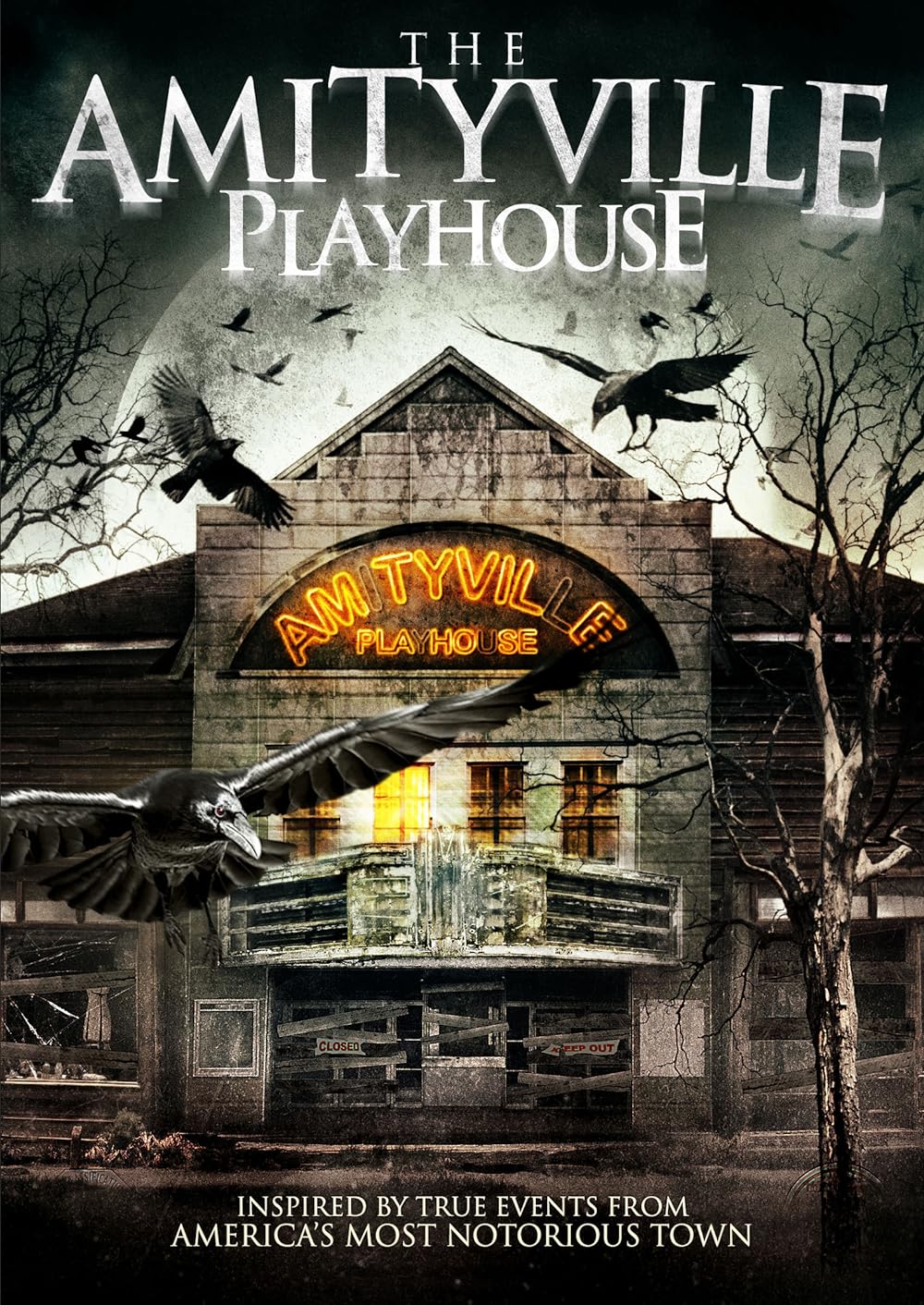 Amityville Playhouse (2016)