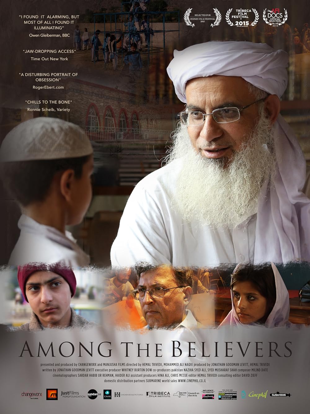 Among the Believers (2015)