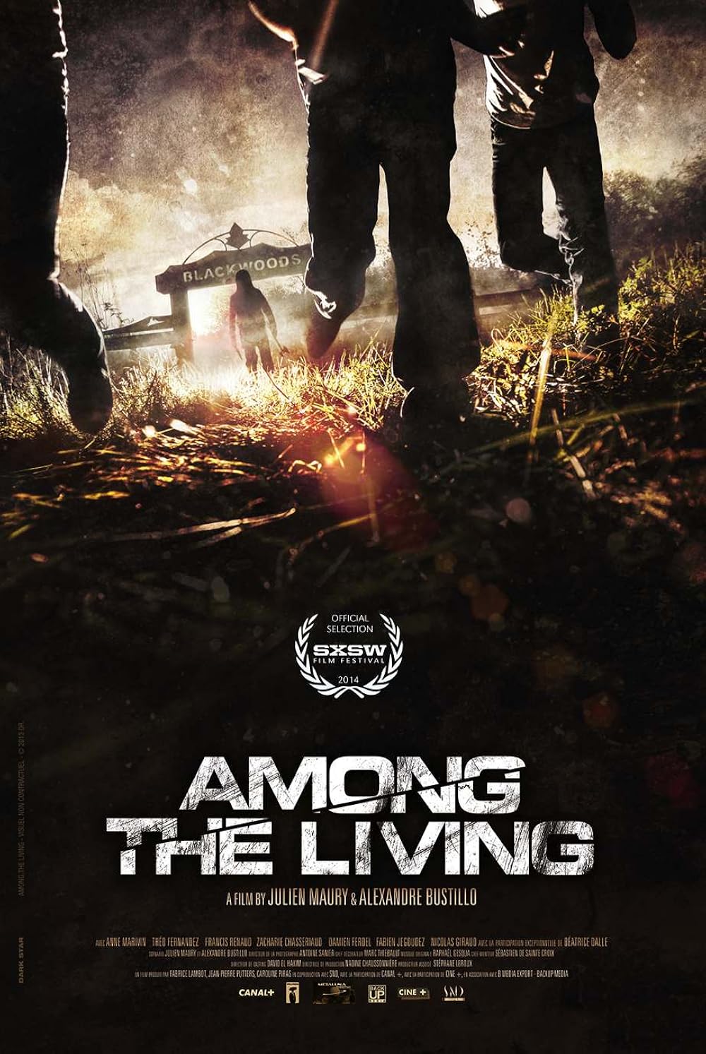 Among the Living (2014)