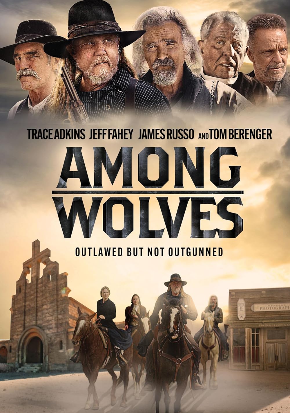 Among Wolves (2023)