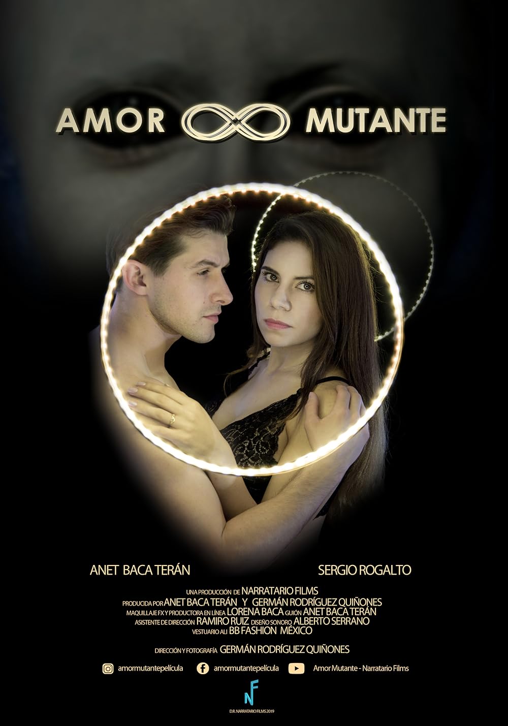 Amor Mutante (2020)