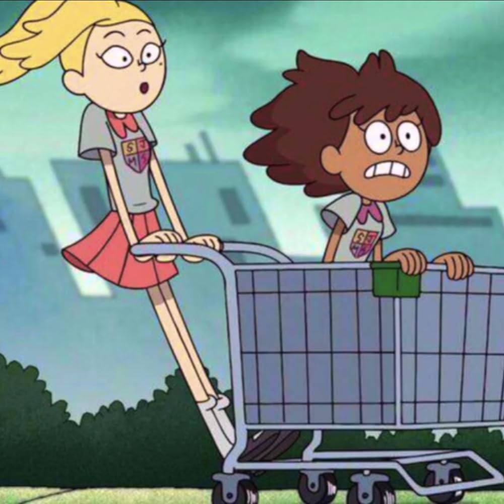 Amphibia (2019)