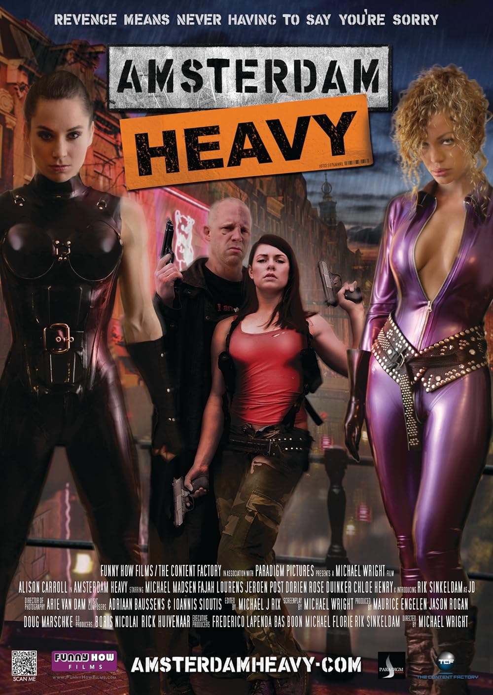 Amsterdam Heavy (2012)