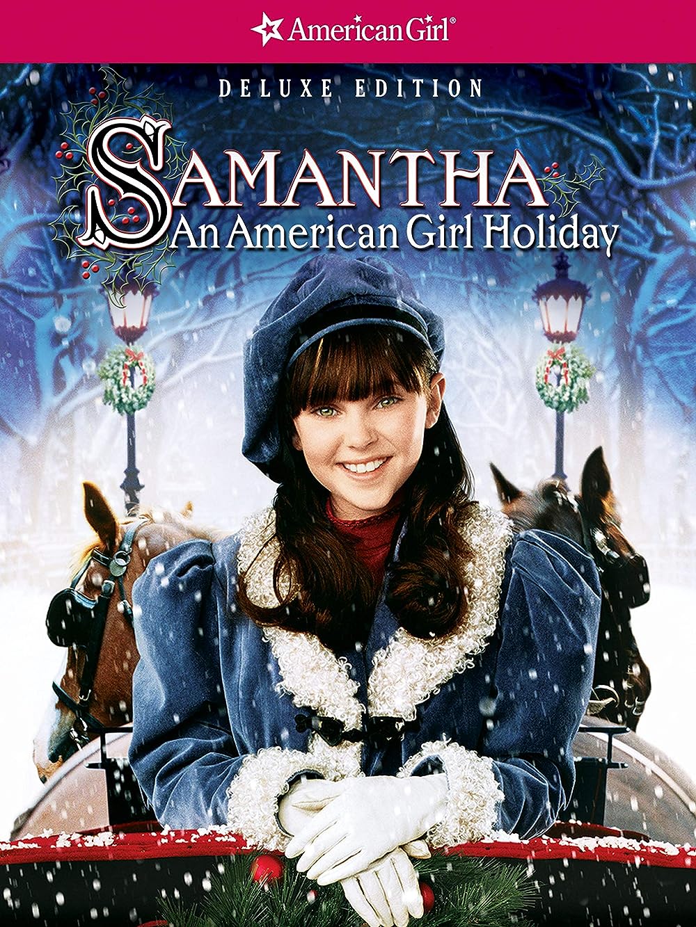 An American Girl Holiday (2004)