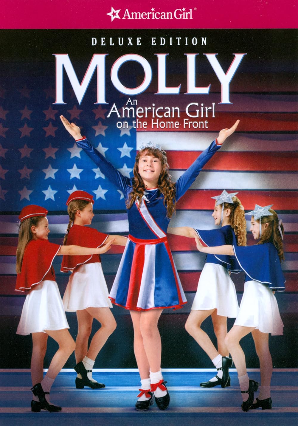 An American Girl on the Home Front (2006)