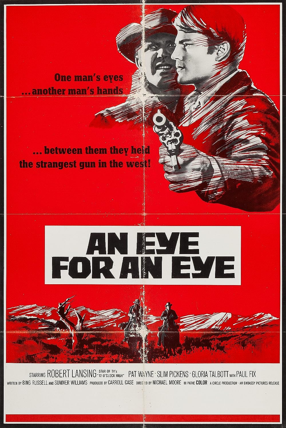 An Eye for an Eye (1966)