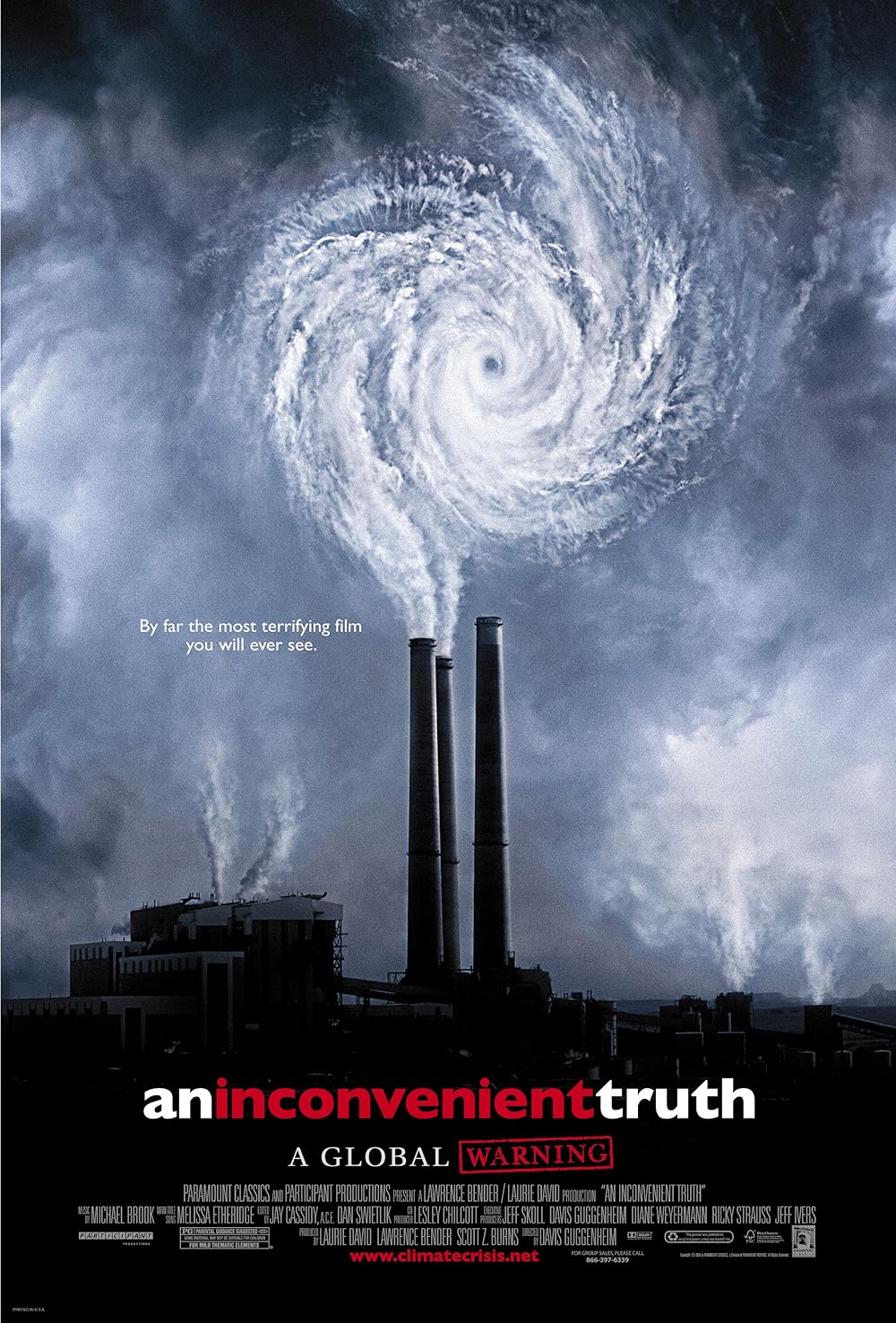 An Inconvenient Truth (2006)