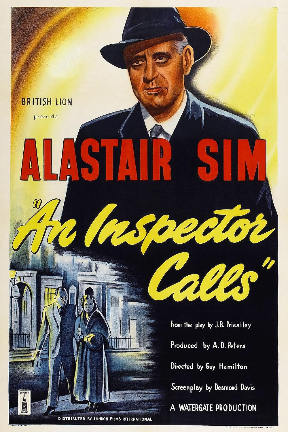 An Inspector Calls (1954)