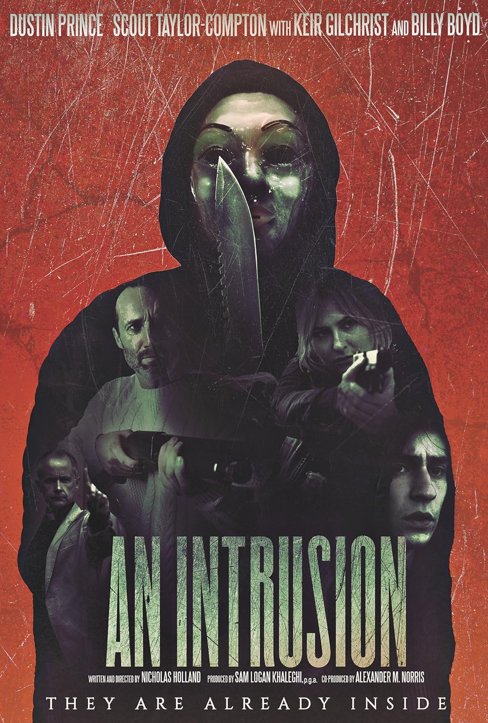 An Intrusion (2021)