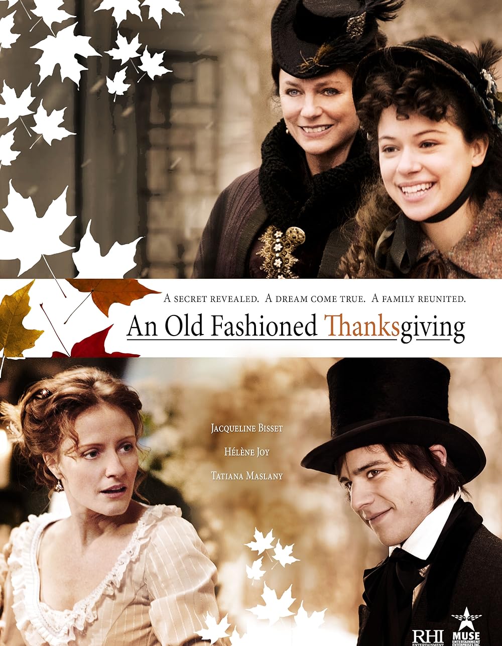 An Old Fashioned Thanksgiving (2008)