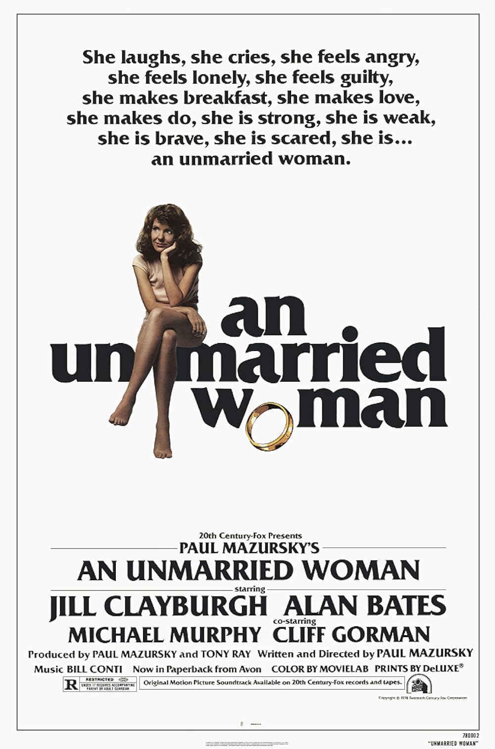 An Unmarried Woman (1978)