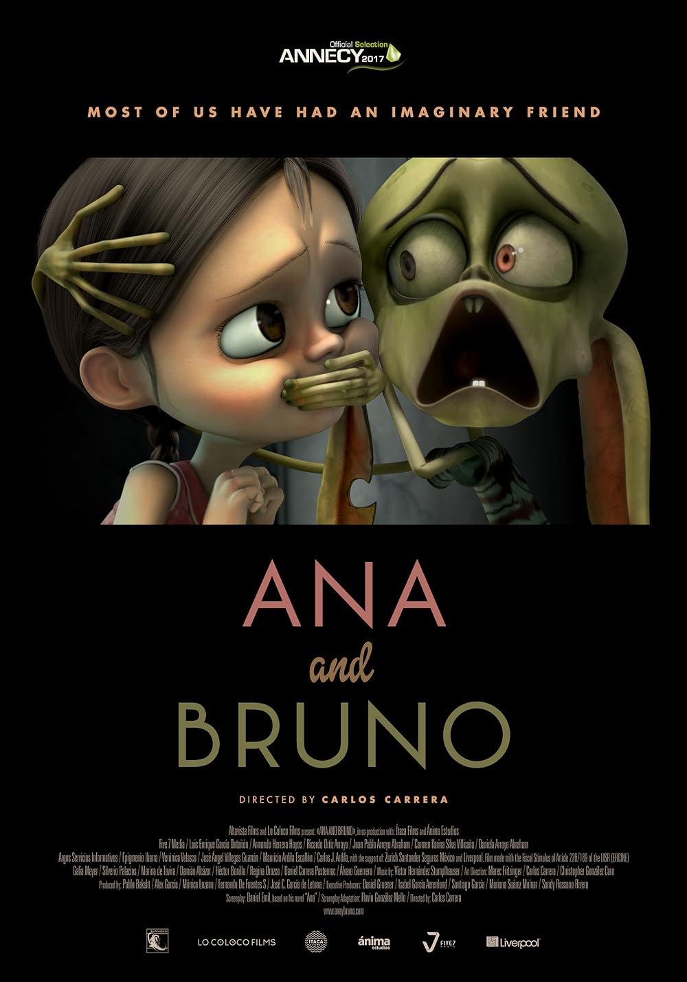 Ana y Bruno (2018)