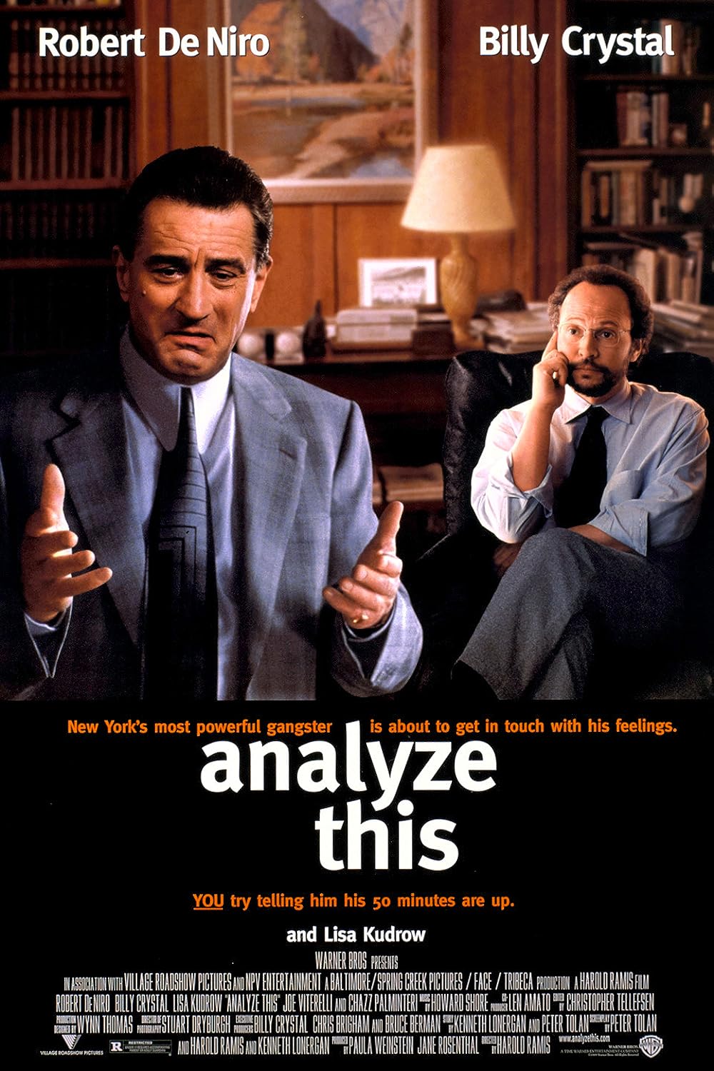 Analyze This (1999)