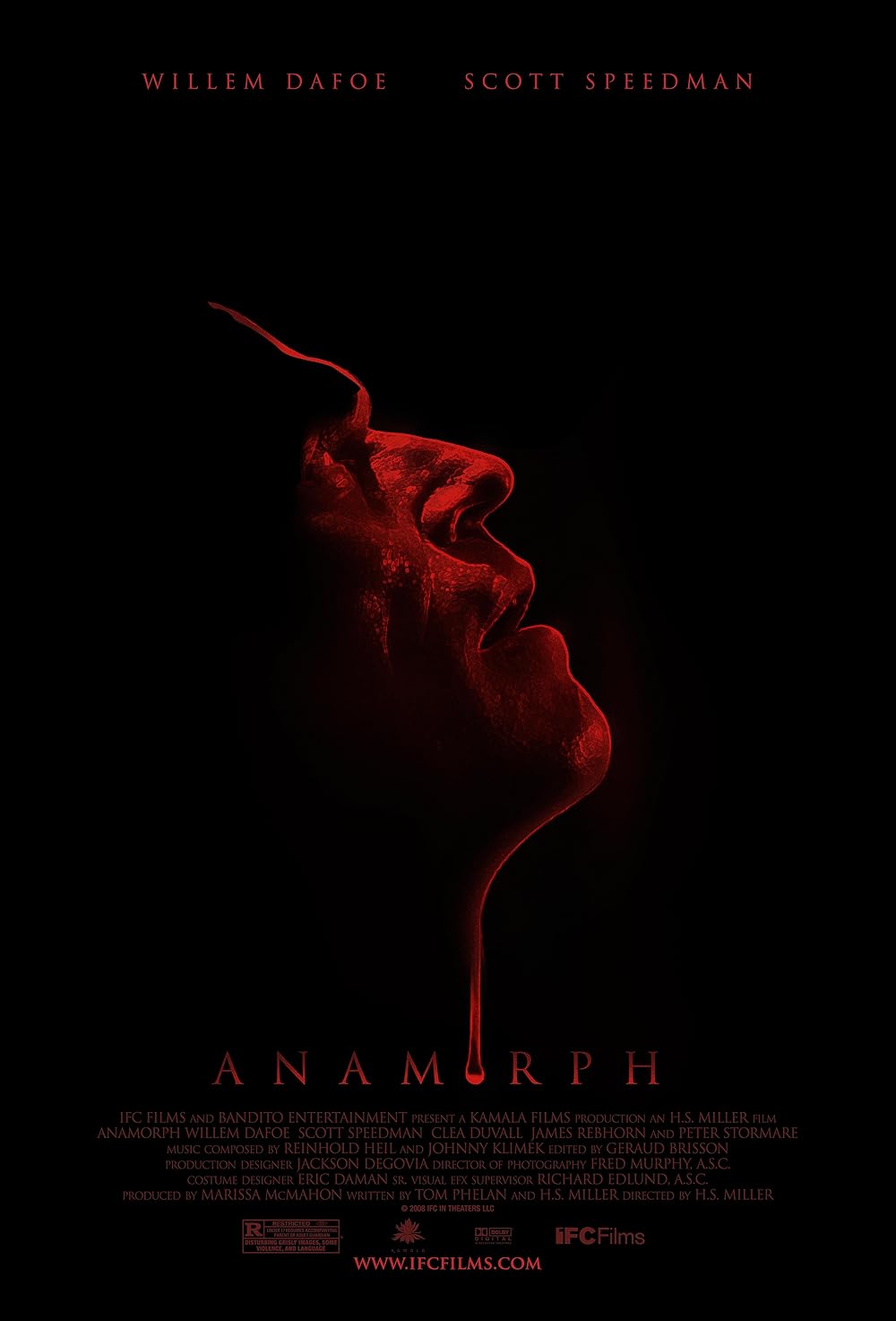 Anamorph (2008)