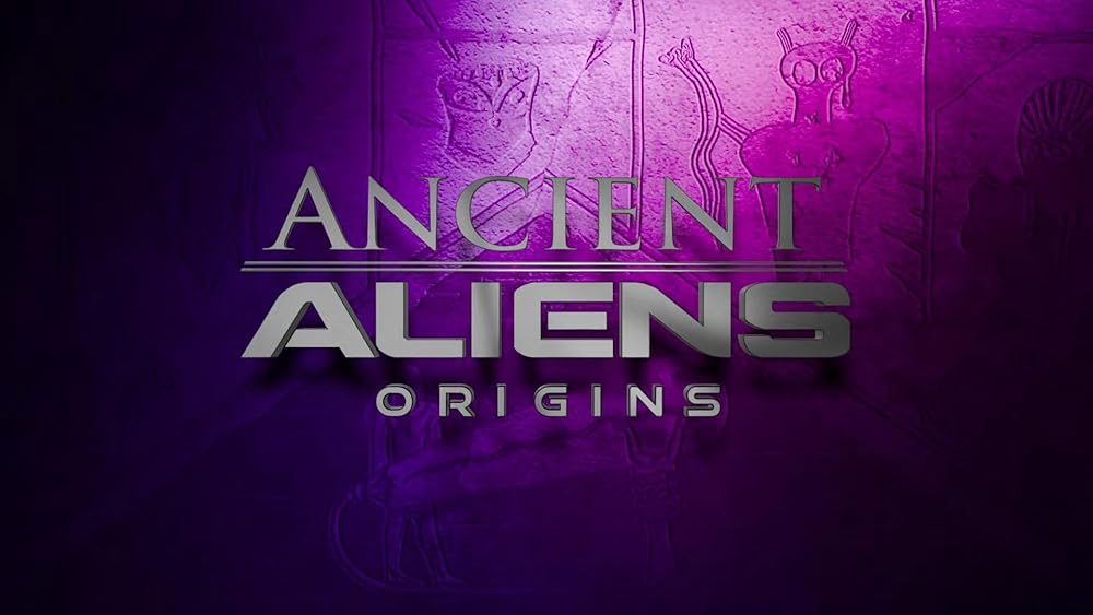 Ancient Aliens: Origins (2024)