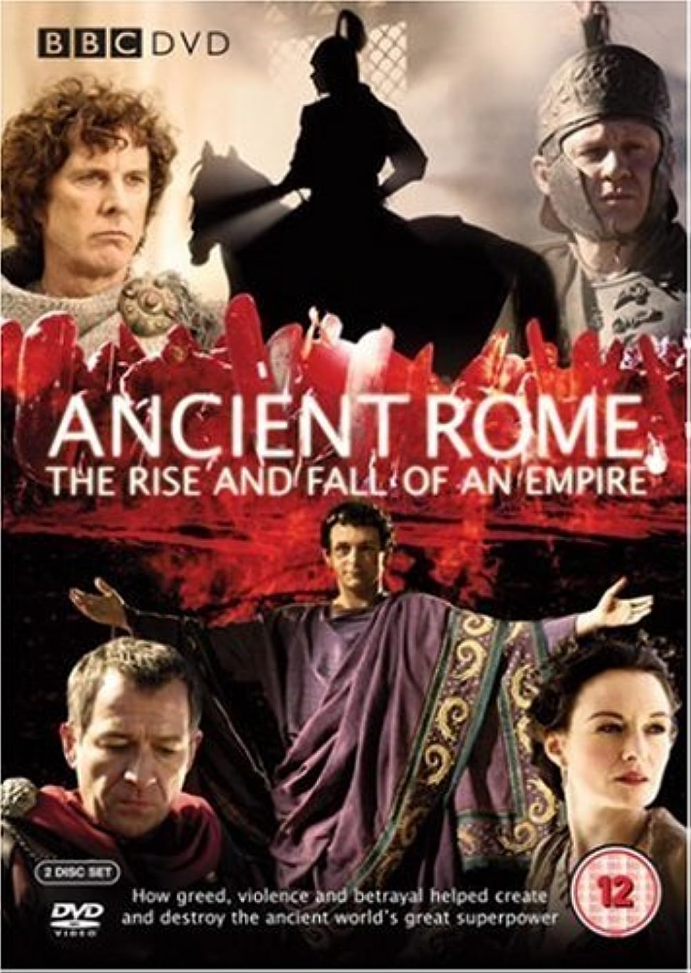 Ancient Rome: The Rise and Fall of an Empire (2006)