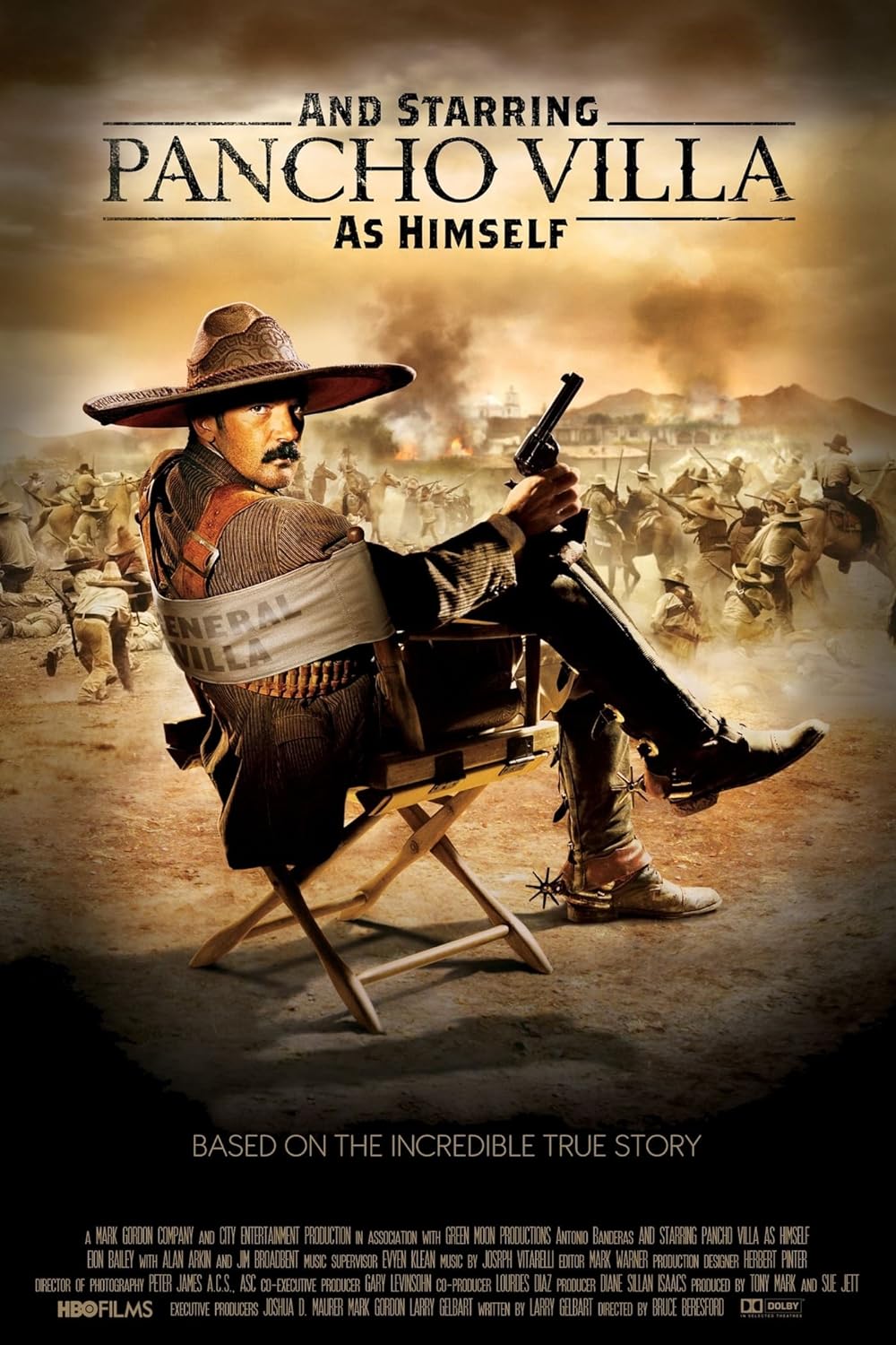 And Starring Pancho Villa as Himself (2003)