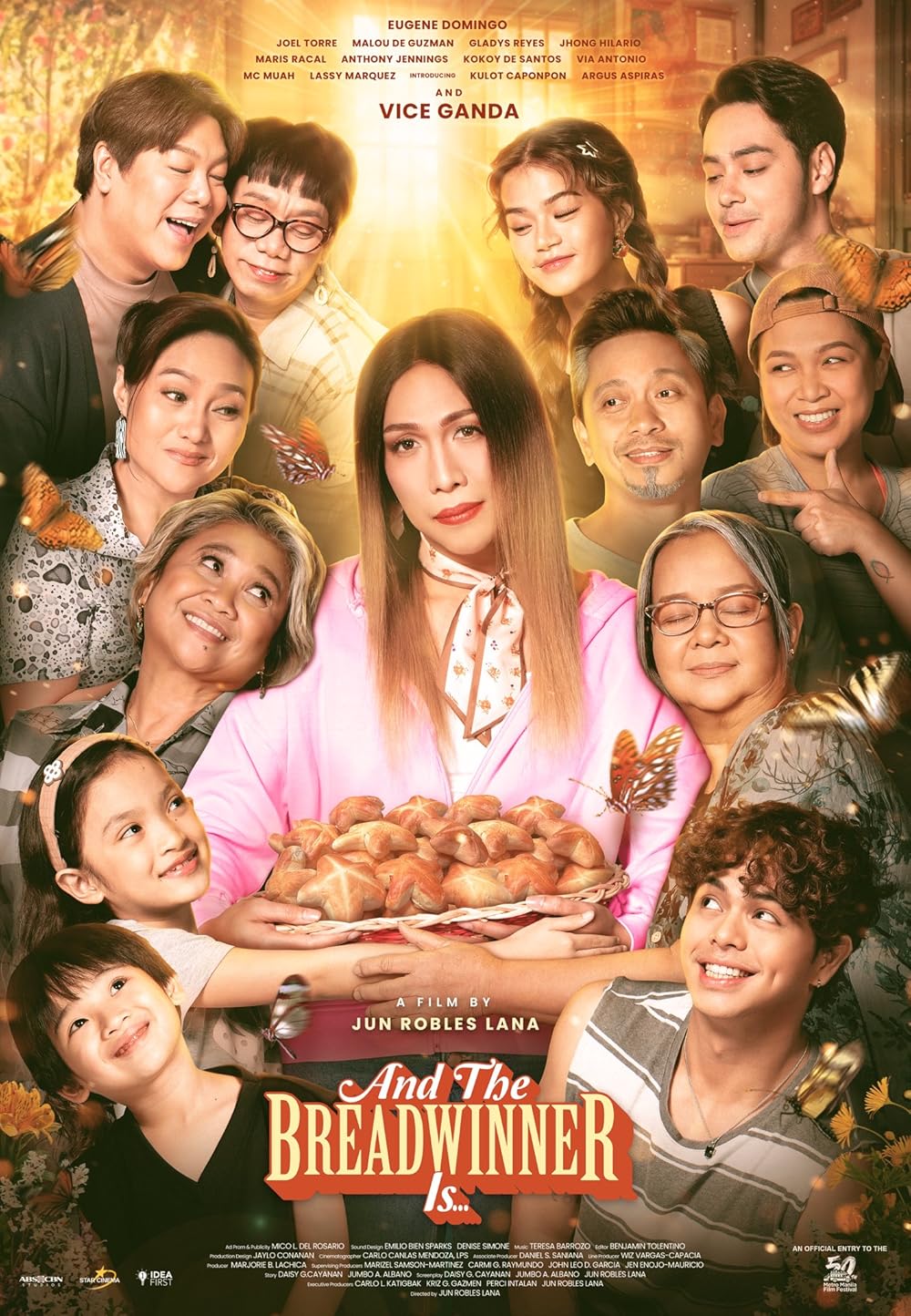 And the Breadwinner Is... (2024)