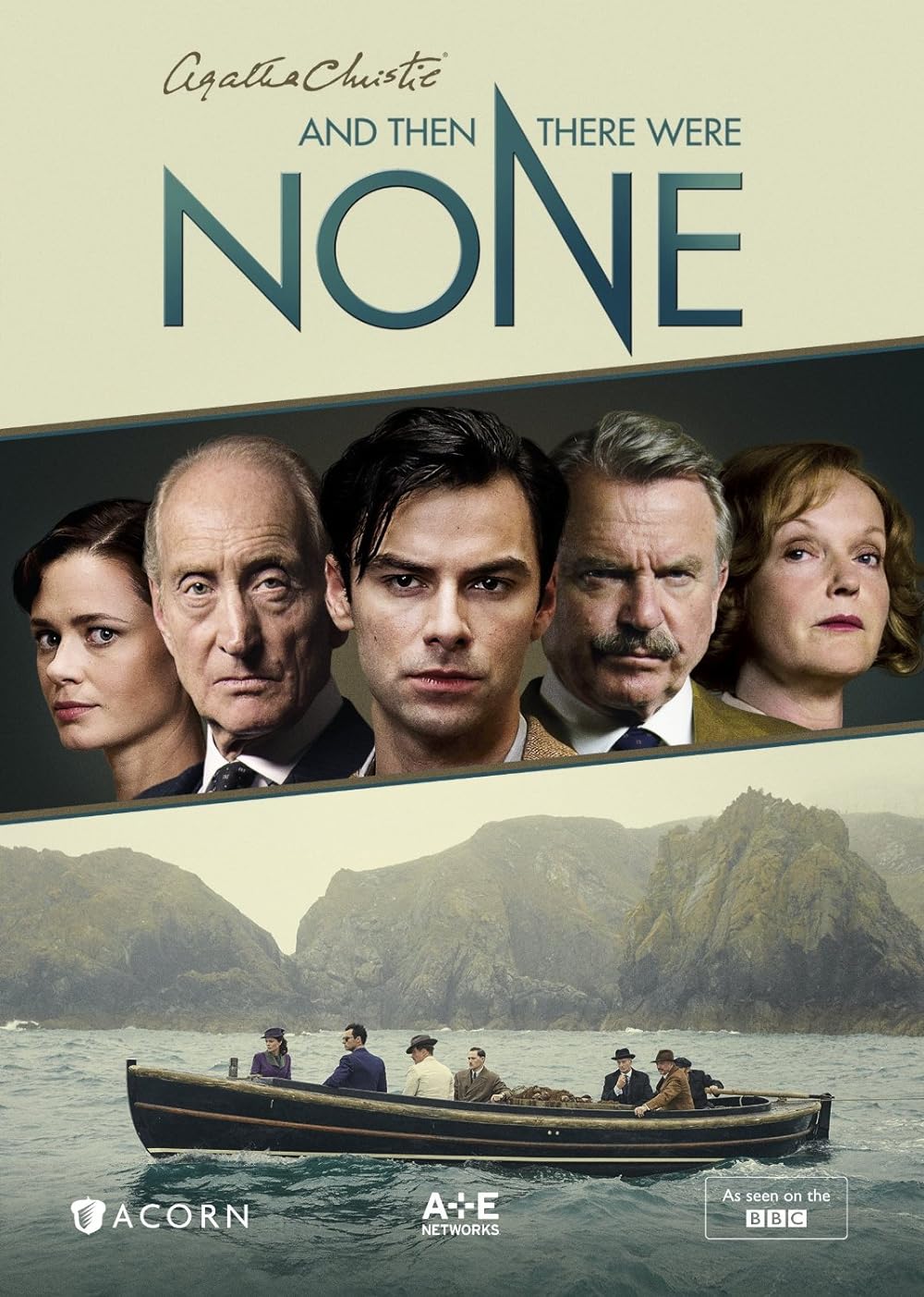 And Then There Were None (2015)