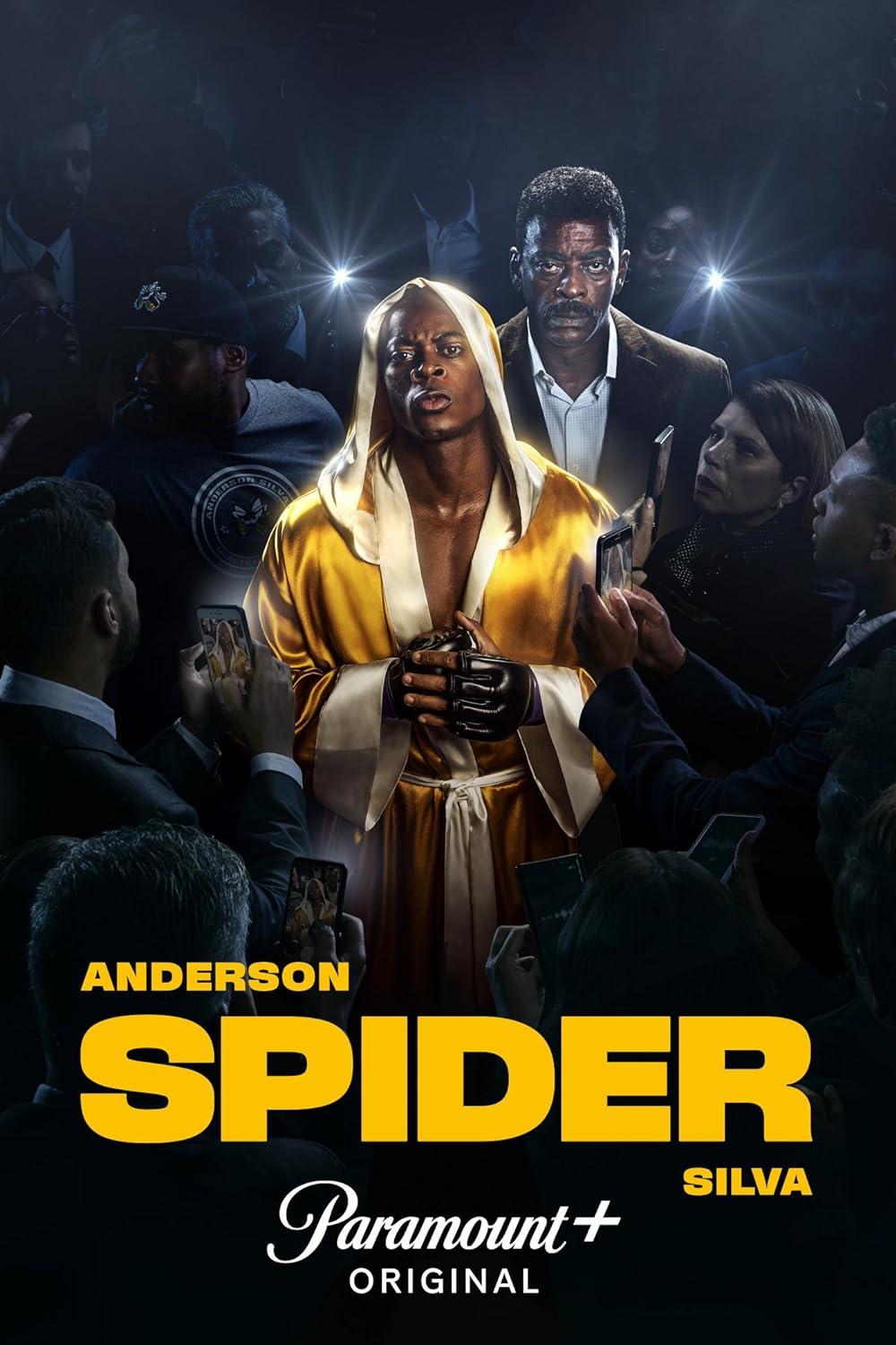 Anderson Spider Silva (2023)