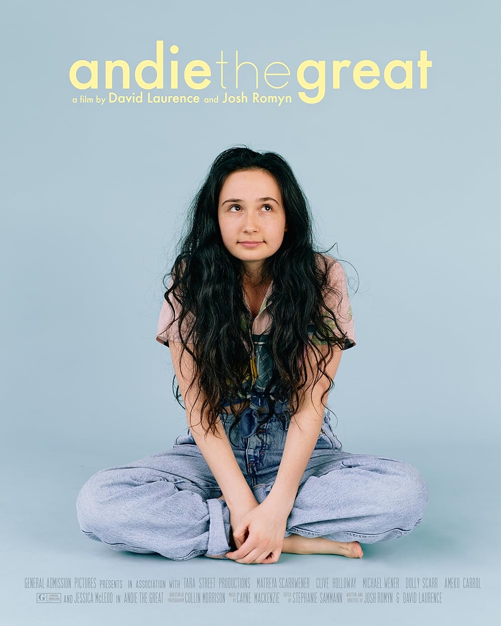 Andie the Great (2021)