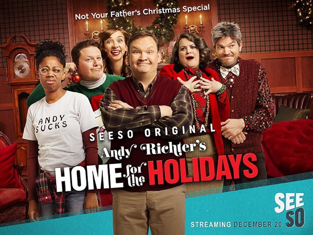 Andy Richter's Home for the Holidays (2016)