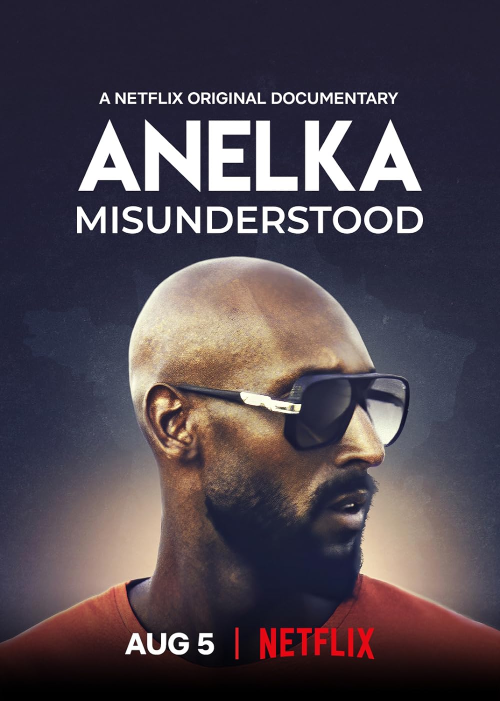 Anelka: Misunderstood (2020)