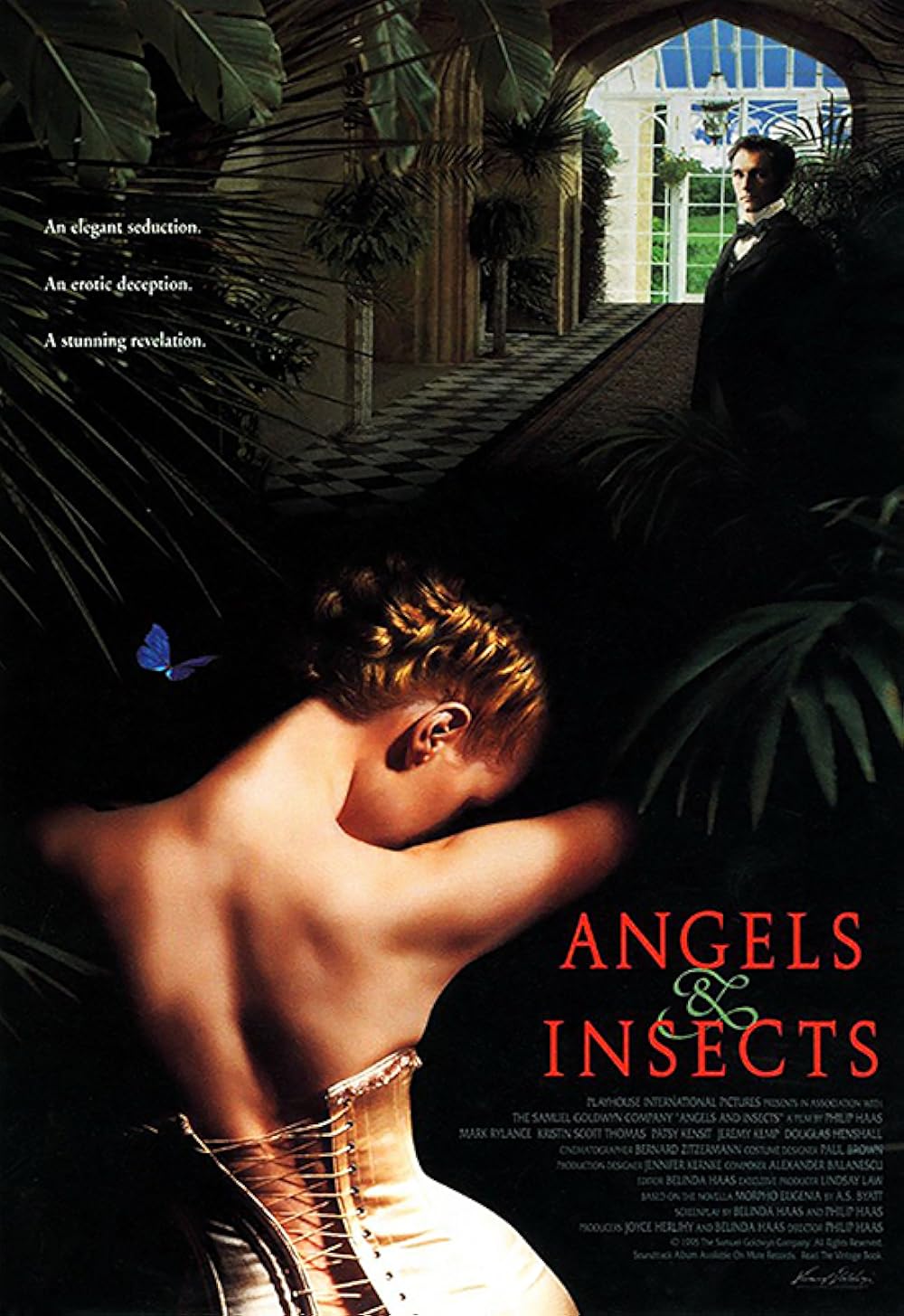 Angels and Insects (1996)