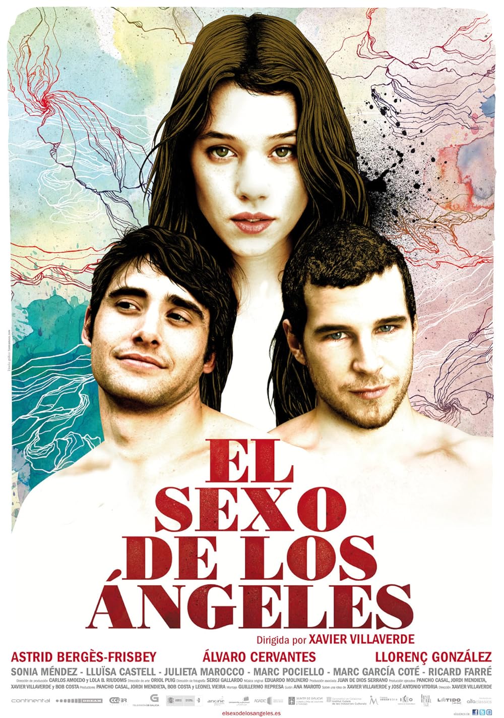 Angels of Sex (2012)