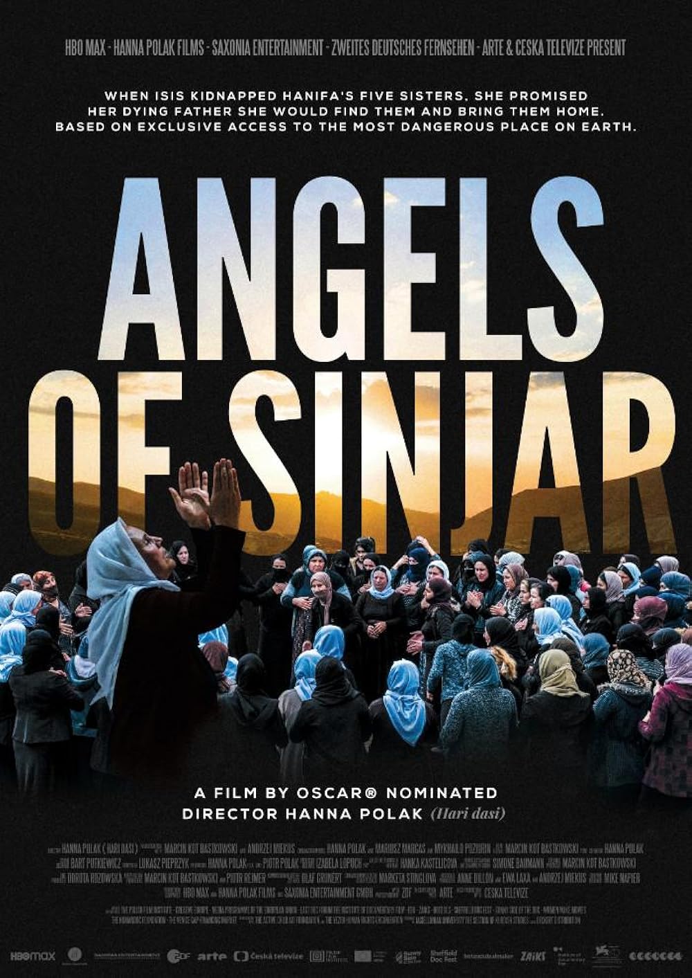 Angels of Sinjar (2022)