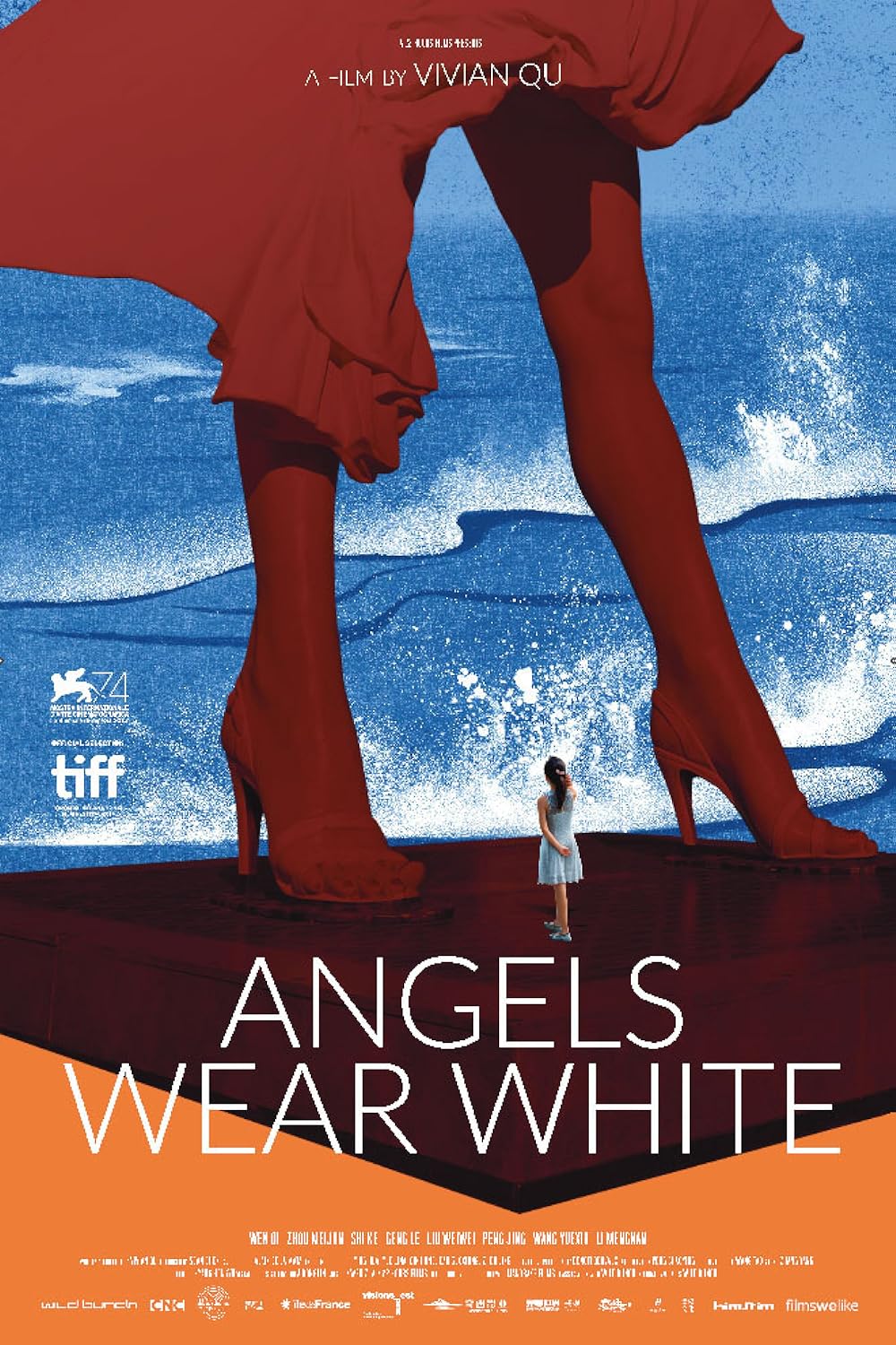 Angels Wear White (2018)