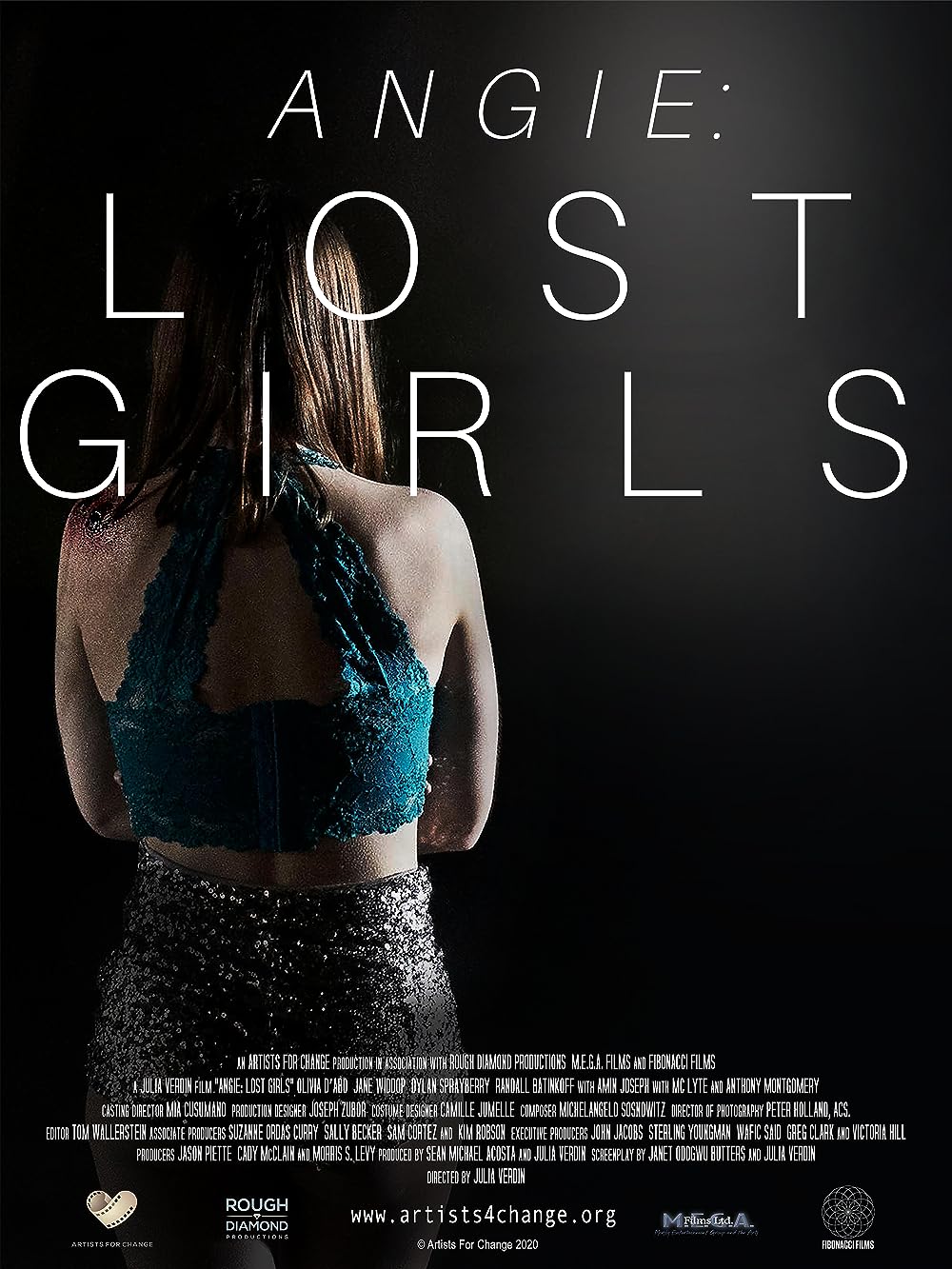 Angie: Lost Girls (2020)