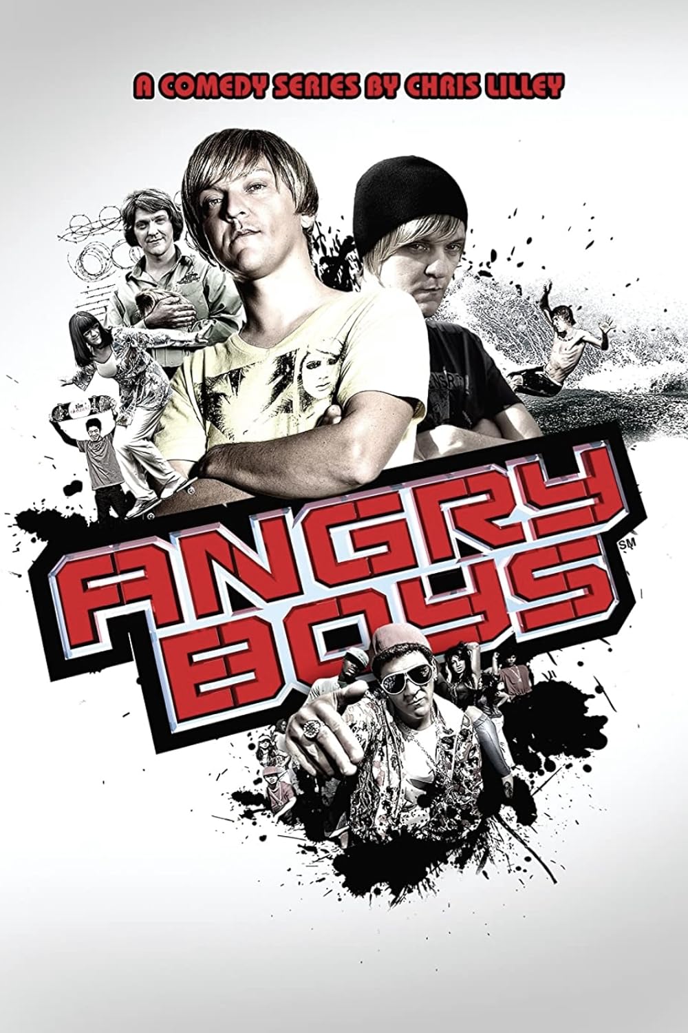 Angry Boys (2011)