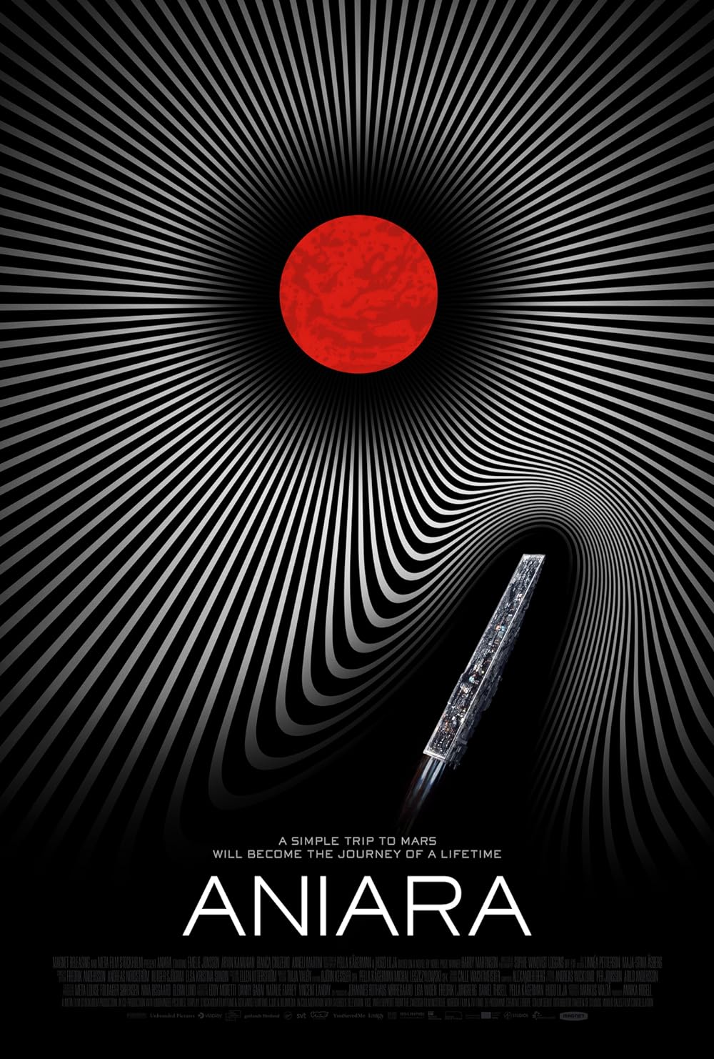 Aniara (2019)