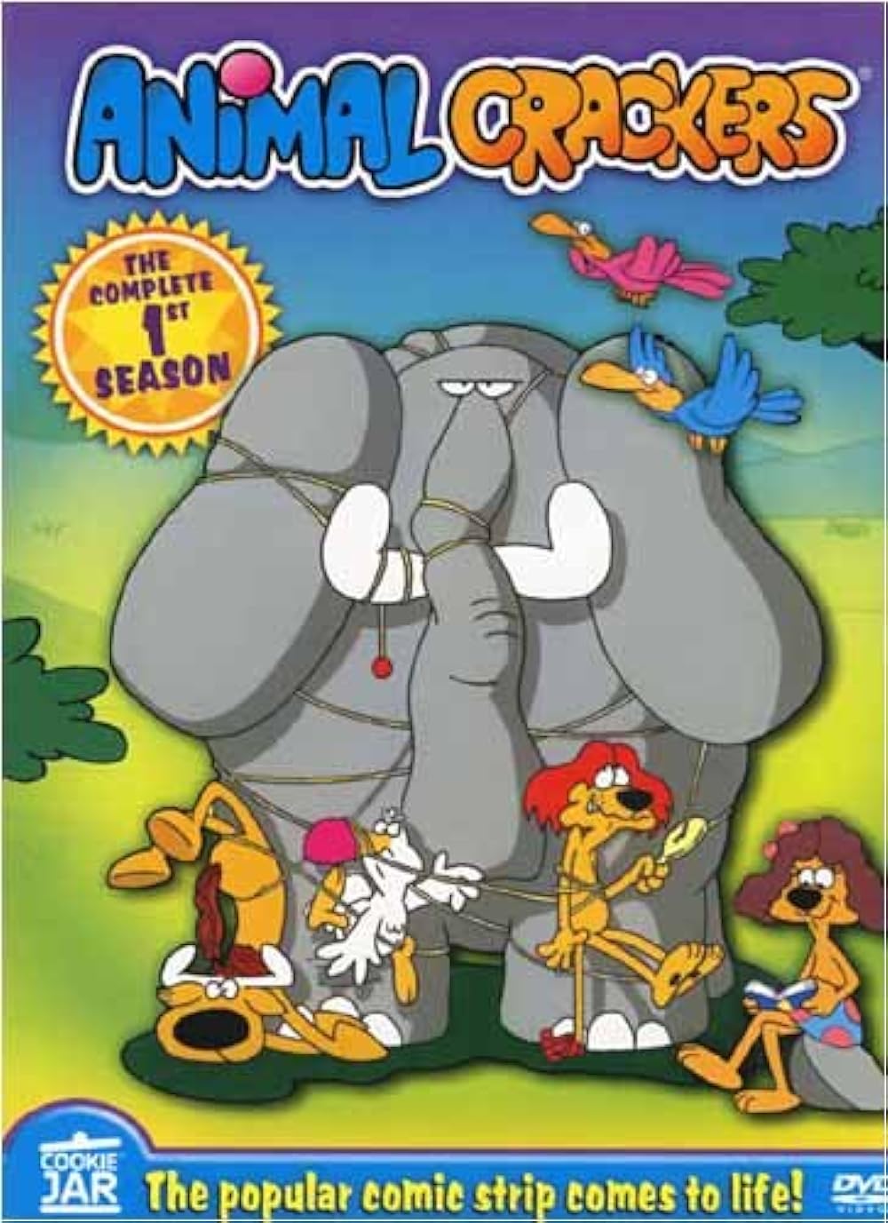 Animal Crackers (1997)