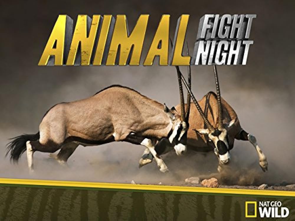 Animal Fight Night (2013)