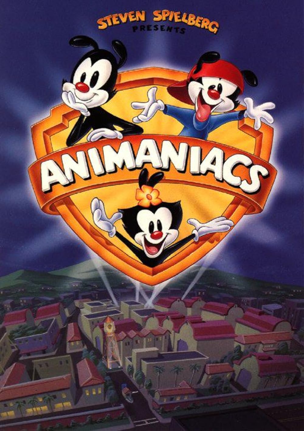 Animaniacs (1993)