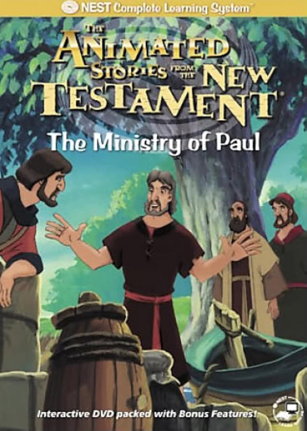 Animated Stories from the New Testament (1987)