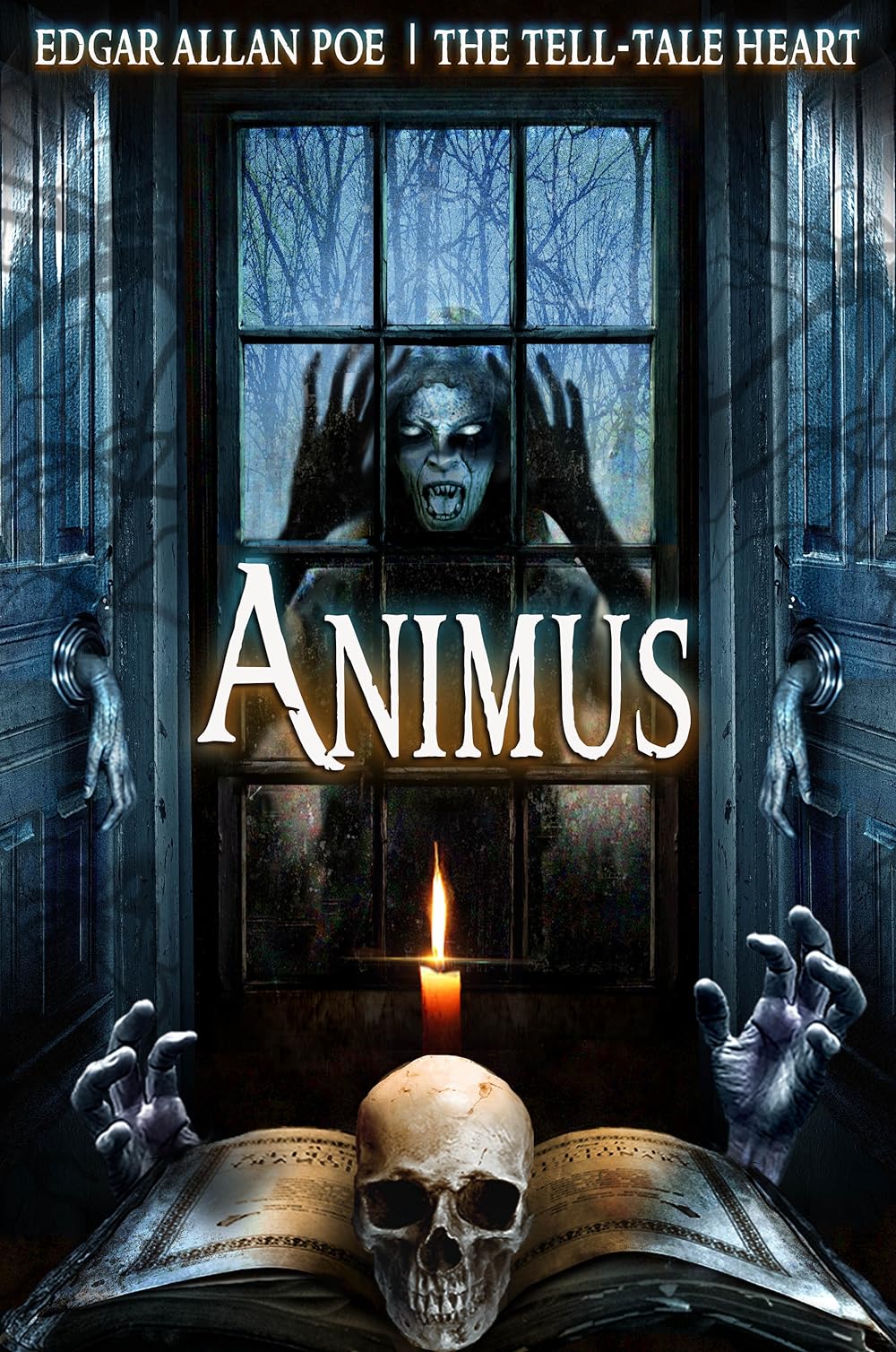 Animus: The Tell-Tale Heart (2015)